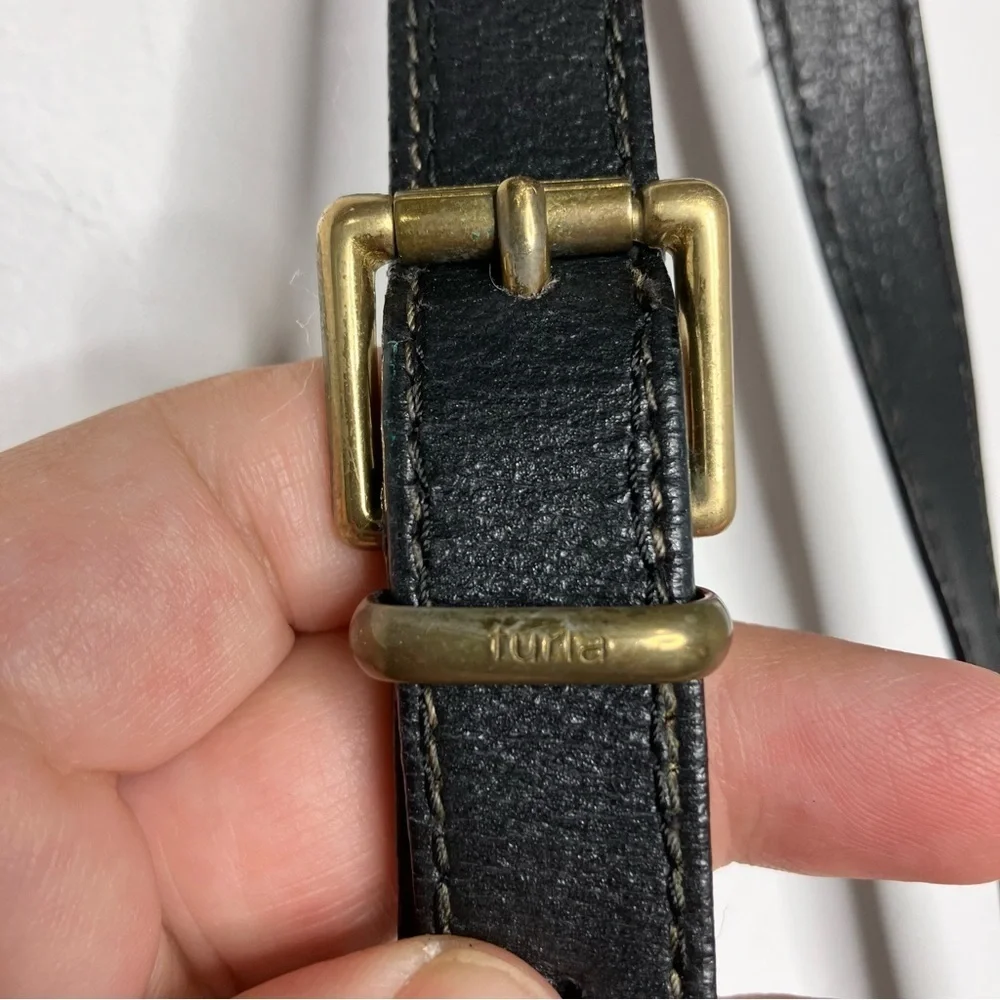 Furla vintage black